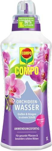 COMPO Orchideen Wasser - Dünger für...