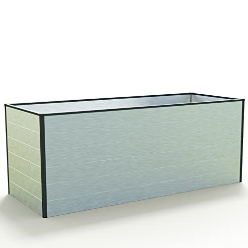 GFP Hochbeet Kräuter-Gemüse-Beet Aluminium...
