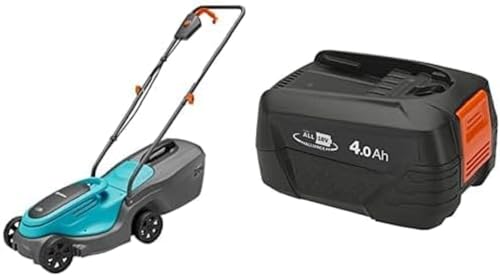 Akku-Rasenmäher PowerMax 30/18V P4A solo +...