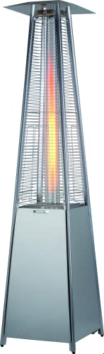 ACTIVA Heizstrahler Terrasse Pyramide Cheops...