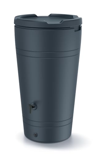 Regenwassertonne Regentonne Regenbehälter...