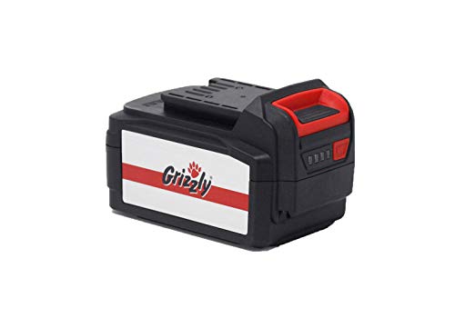 Grizzly Tools Akku 24V, 3.0 Ah, Ersatzakku...