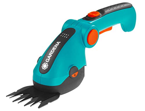 Gardena Akku-Grasschere ComfortCut Li:...