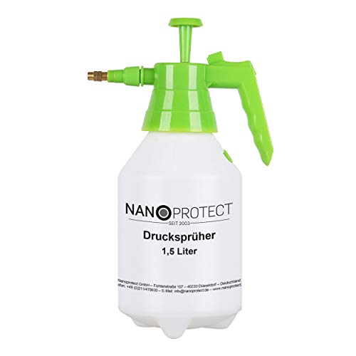 Nanoprotect Handsprüher 1,5 Liter |...