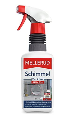 MELLERUD Schimmel Vernichter Aktivchlor | 1 x...