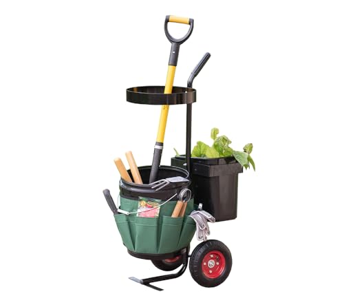 Westmann Hand- & Gartenwagen | 40x56x104 cm...