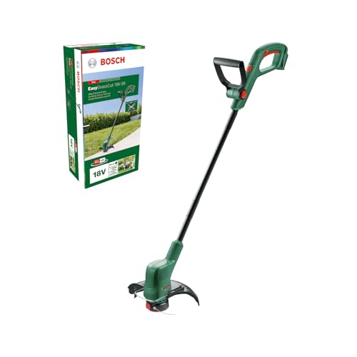 Bosch Akku Rasentrimmer EasyGrassCut 18V-26...