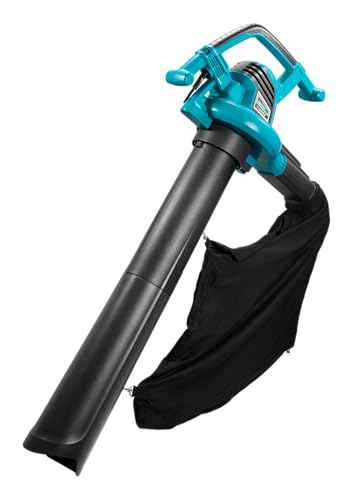 Gardena Gartensauger-/Bläser ErgoJet 3000:...
