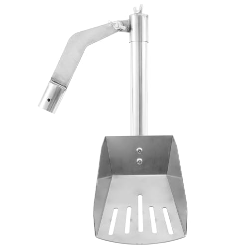 Rinnenschaufel,Edelstahl...