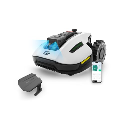 MAMMOTION YUKA Mini 500 Mähroboter ohne...