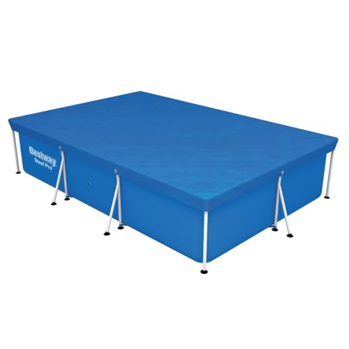 Bestway PE-Abdeckplane 304 x 205 cm, blau,...