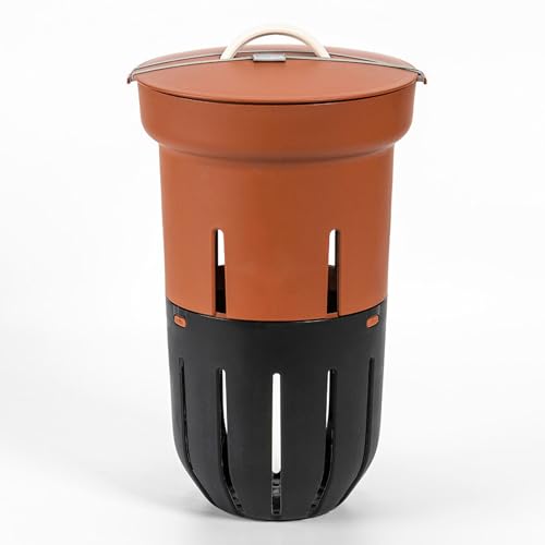 Urbalive Beetkomposter für Wurmkompost 12L -...