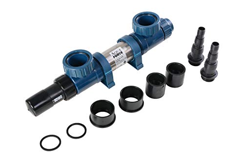 XClear Heater Profi Edelstahl, 3 KW, max....