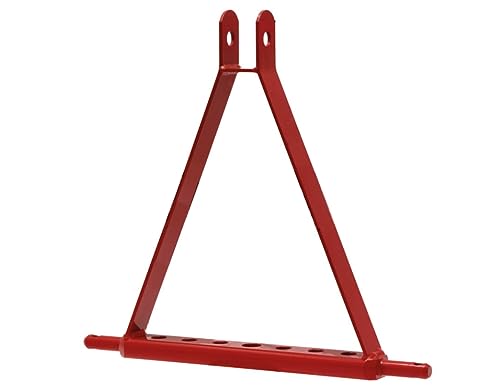 Ackerschiene 537mm Dreipunkt Kat.1 mit...