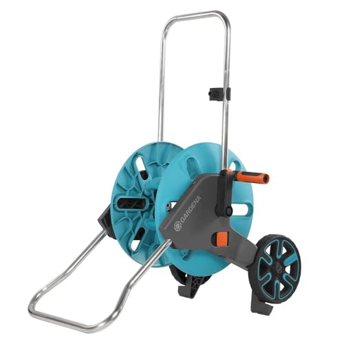 Gardena CleverRoll M: Schlauchwagen mit bis...