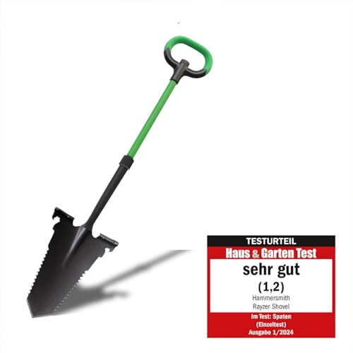 Hammersmith RayzerShovel – Spaten mit...