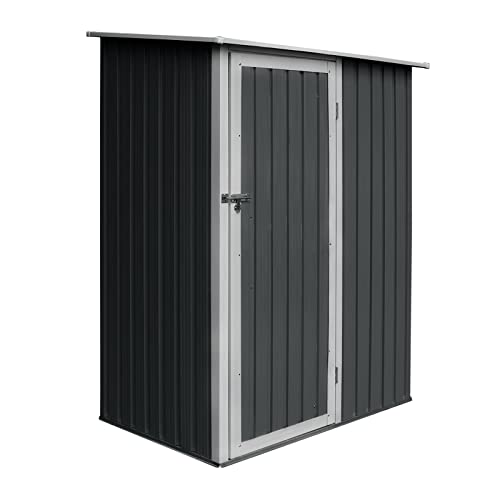 HATTORO P80 Geräteschrank Geräteschuppen...