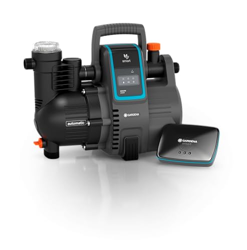 Gardena smart Pressure Pump Set:...