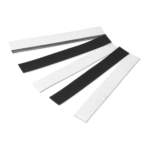 10 Stück Magnetstreifen Selbstklebend Stark,...