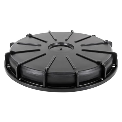 WERIT IBC Deckel DN 225 geschlossen EPDM