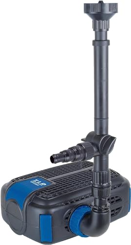 T.I.P. Teichpumpe Wasserspiel 1.500l/h...