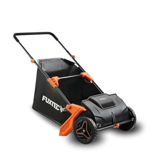 FUXTEC Laubsammler FX-LS52 – Arbeitsbreite...