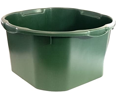 WKH-GMBH Drehstapelkübel 65l -...