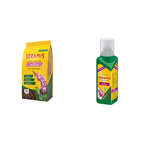 Seramis Vitalnahrung für Orchideen, 200 ml &...