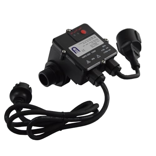 Agora-Tec® Durchflusswächter DWv-10...