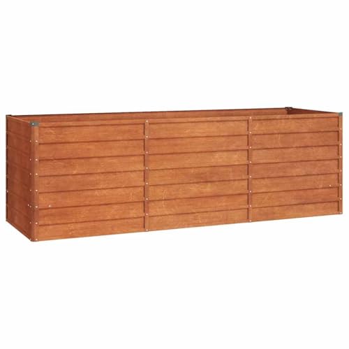 vidaXL Hochbeet, Hochbeet für Garten Balkon...