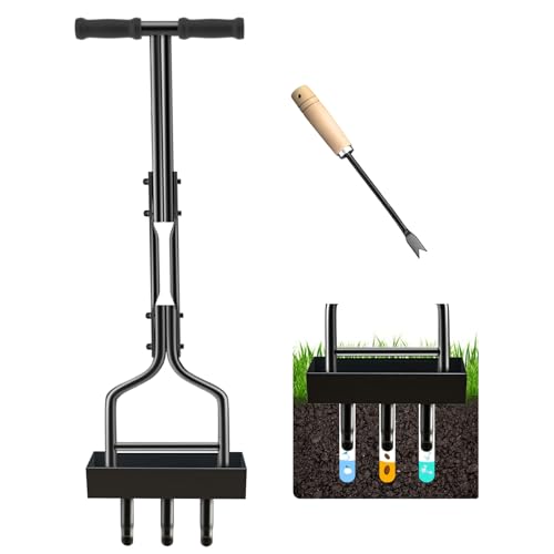 Kedoxi Aerifizierer für Rasen, Heavy Duty...