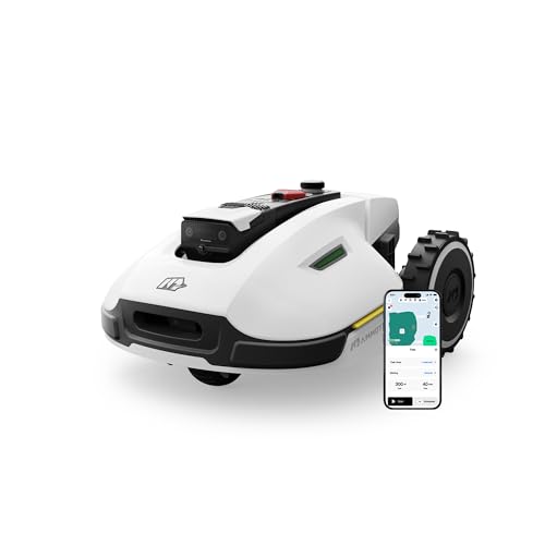 MAMMOTION YUKA 2000 Mähroboter ohne...