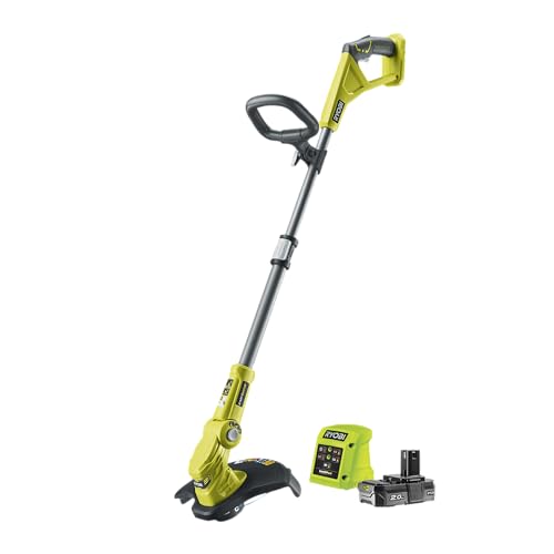 RYOBI 18 V ONE+ Akku-Rasentrimmer RLT183220S...