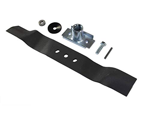 Grizzly Ersatzmesser für Benzin Rasenmäher...