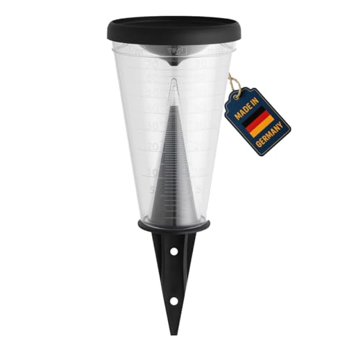 TFA Dostmann Regenmesser, 47.1008,...