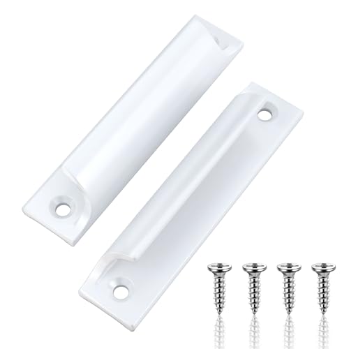 AwmnSrman Balkontürgriff Außen 2 Stück -...