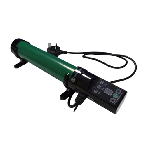 LightHouse - Ecoheat TH-45R Growbox-Heizung...