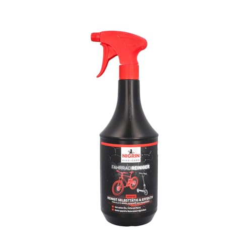 NIGRIN Bike-Care Fahrrad-Reiniger, 1000 ml...