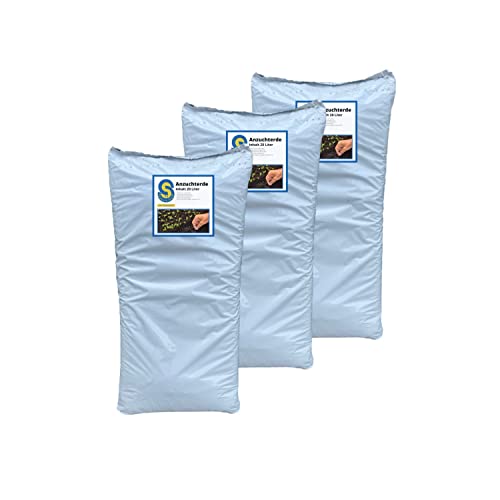 Samenshop24® Anzuchterde (Pikiererde,...