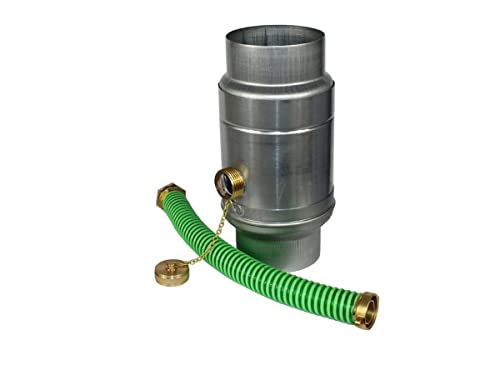 Regenwassersammler Wassersammler Titan Zink...