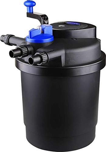 AquaOne Druckteichfilter CPF-2500 I...