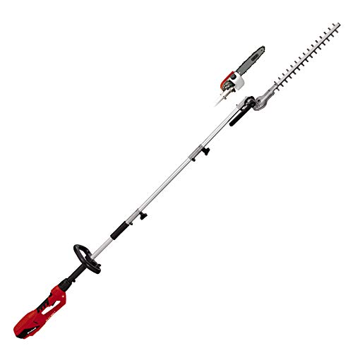 Einhell Elektrische Stab-Heckenschere/-Säge...