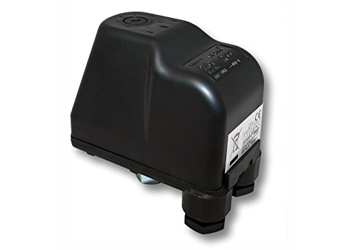 Wiltec Druckschalter SK-9 230V 1-phasig,...