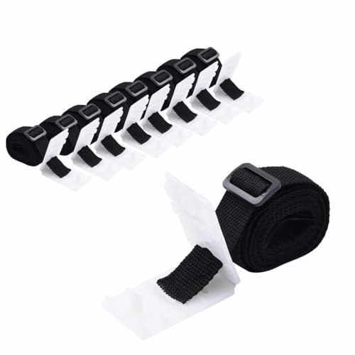 vidaXL 8X Universal Befestigungsband für...