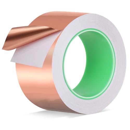 Kupferband Gegen Schnecken, 50mm x 20m...