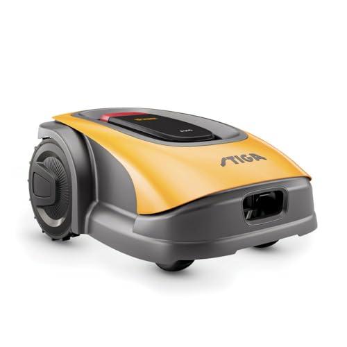 STIGA A300 Autonomer Roboter-Rasenmäher....