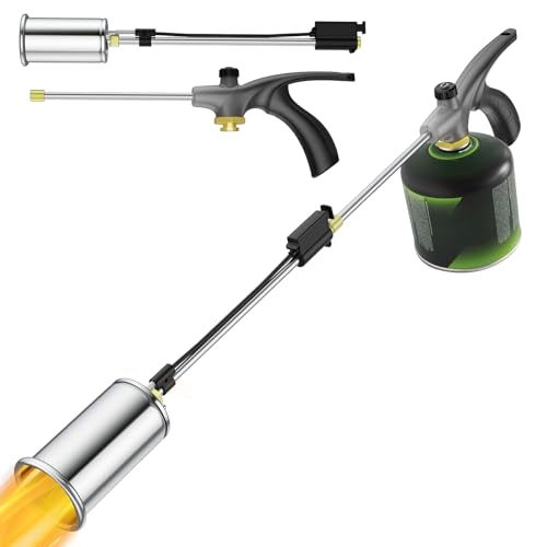 Sondiko Große Flamme Unkrautbrenner,...