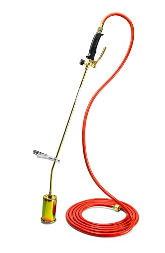 Gasbrenner 58 KW + Ständer + 5 Meter...