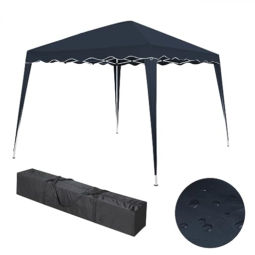 Faltbarer Pavillon 3x3m inkl. Tasche |...