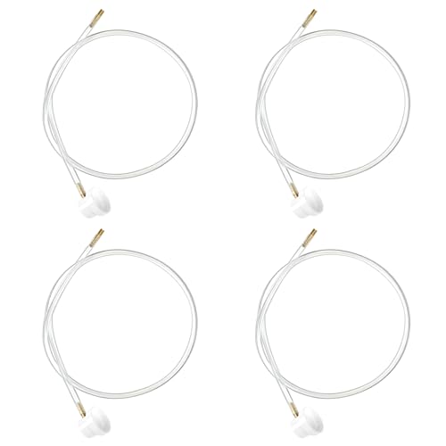 4 StückSprühdüsen Verlängerungsschlauch,...